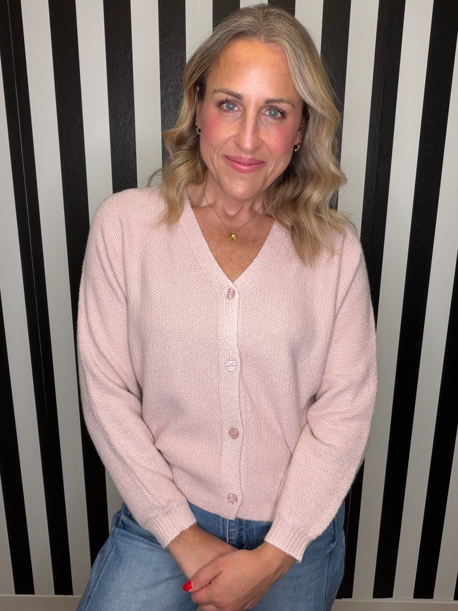 The Softer Side Sweater