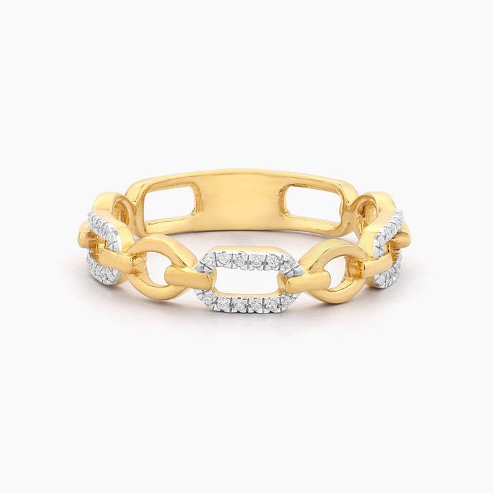 ES Linked Forever To You Stackable Ring
