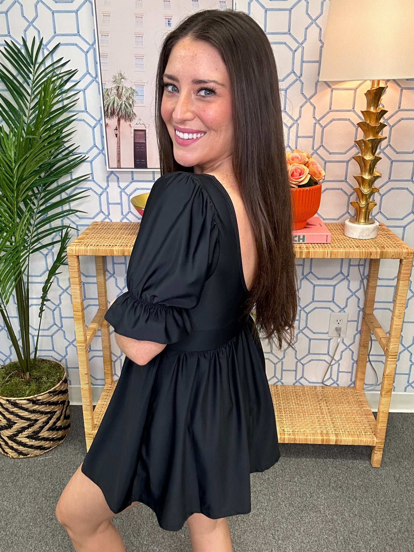 The Take Me Out Dress - 2 Colors