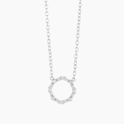 ES Shine Bright Pendant Necklace