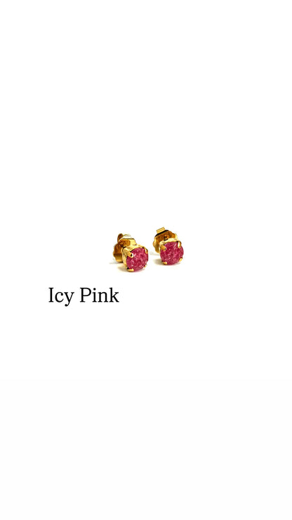TOVA Oakland Studs
