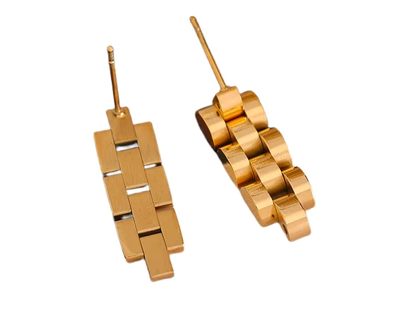 The Link Earrings