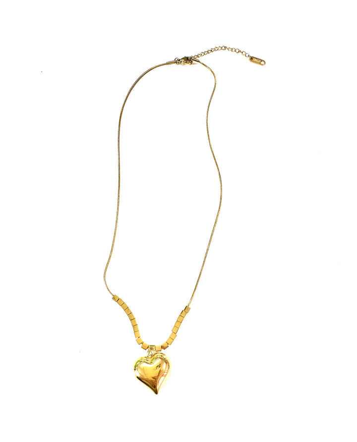 The Torin Snake Chain Necklace