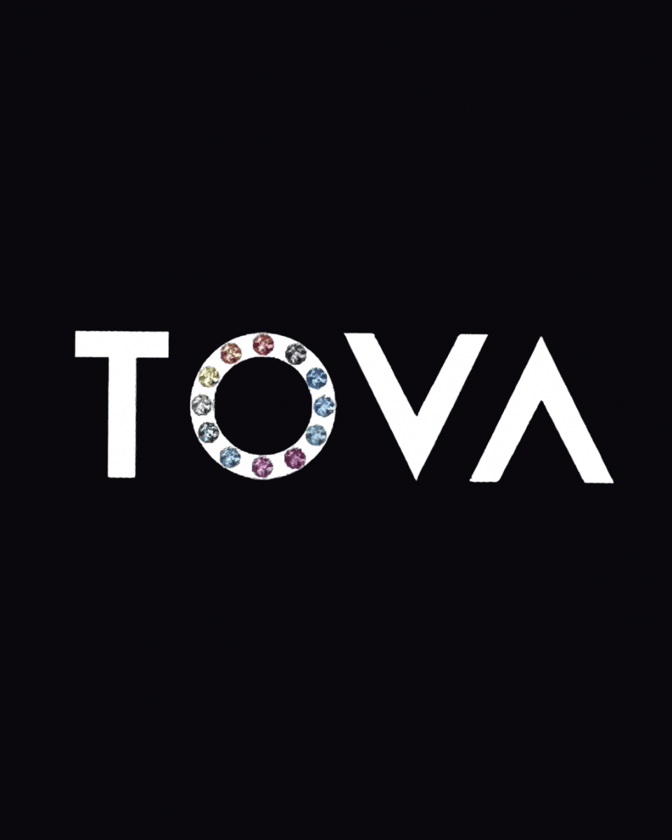 TOVA Trentley Necklace