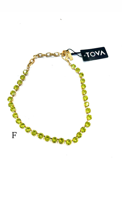TOVA Custom Oakland Necklaces-Round 2