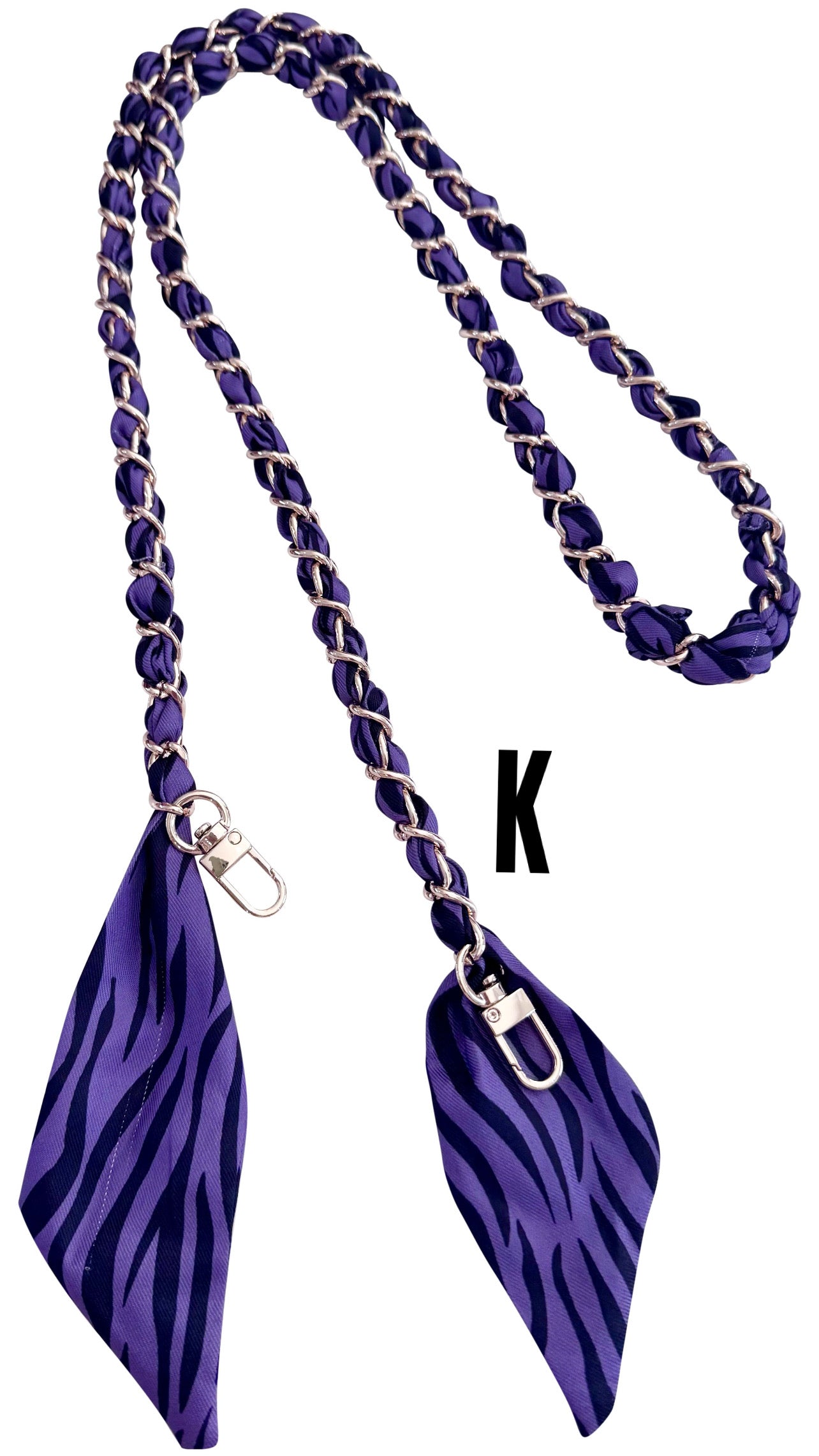 The NEW Phone Chain Scarfs