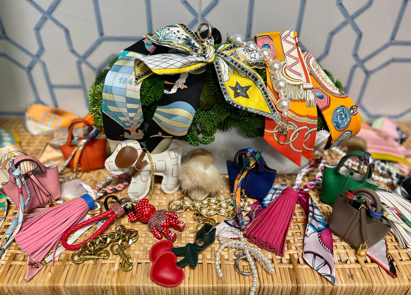 Bag Charms-Various