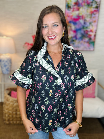 The Williamsburg Top