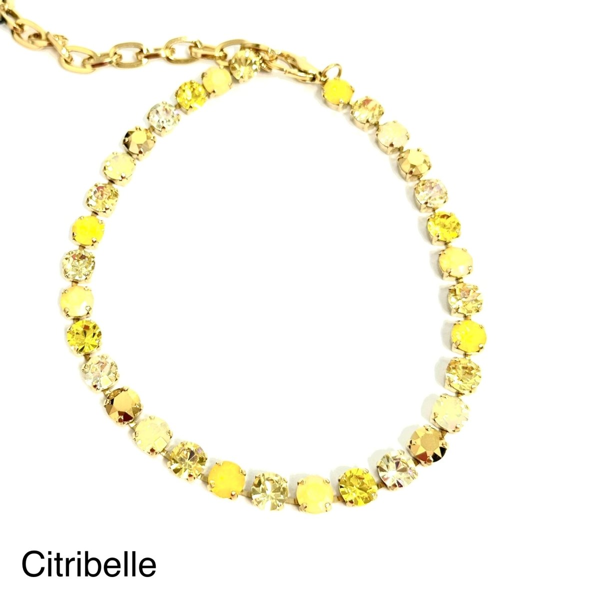 TOVA Oakland Necklace-Solids