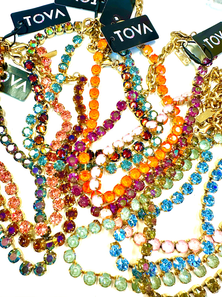 TOVA Custom Oakland Necklaces-Round 1