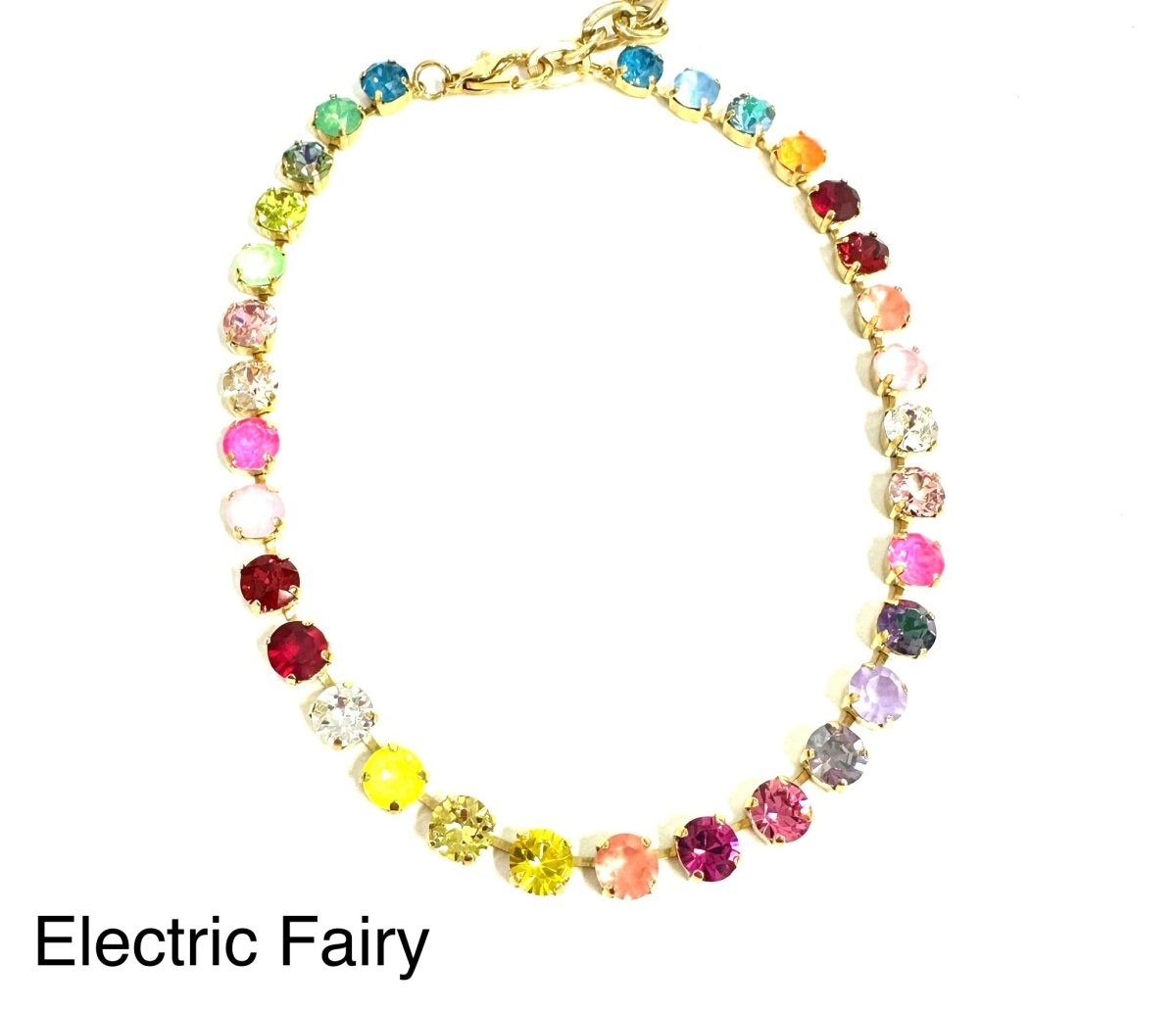 TOVA Oakland Necklace-Solids