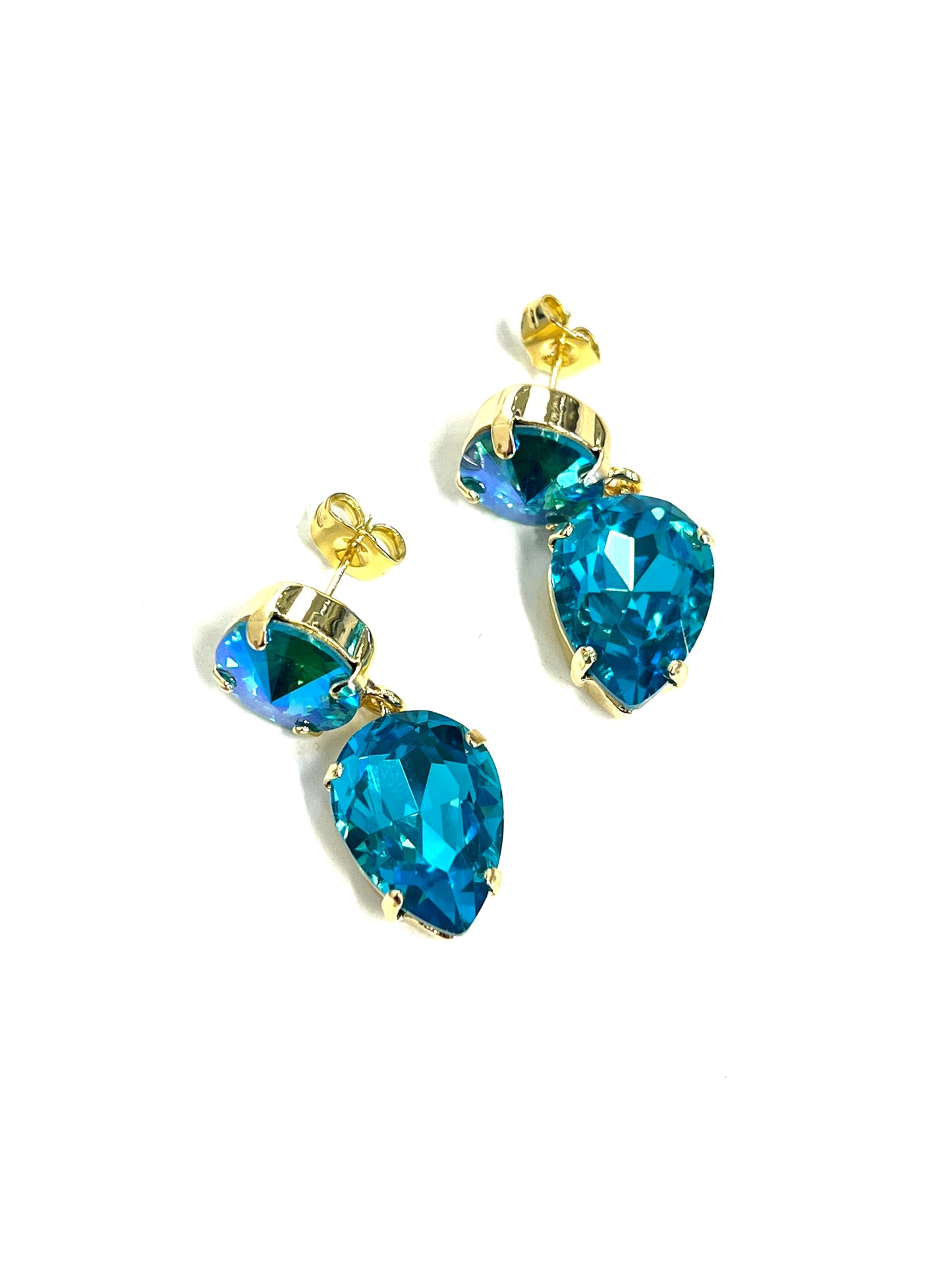 The Magic Teardrop Earrings