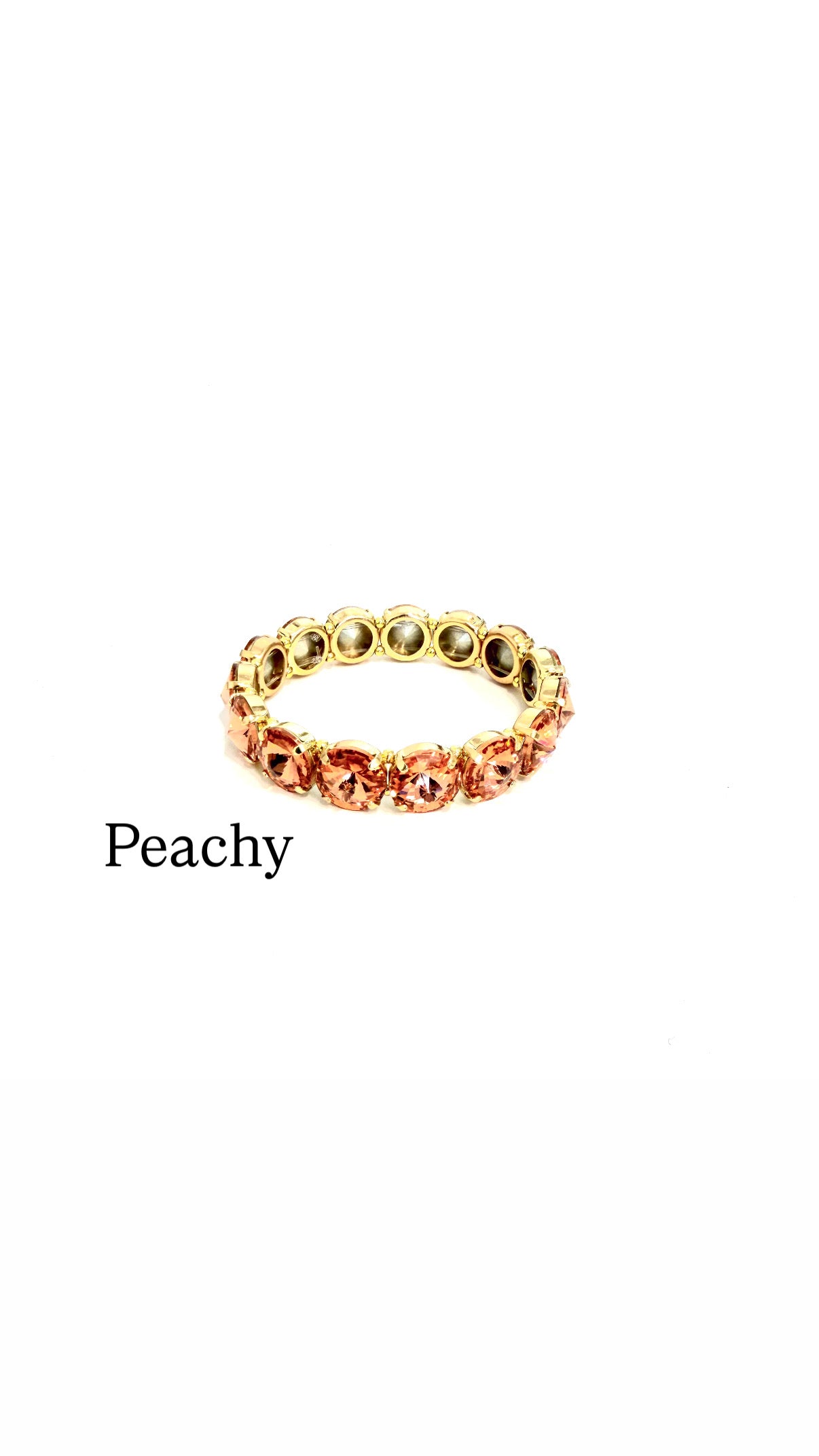 The Candy Crush Bracelet 12mm