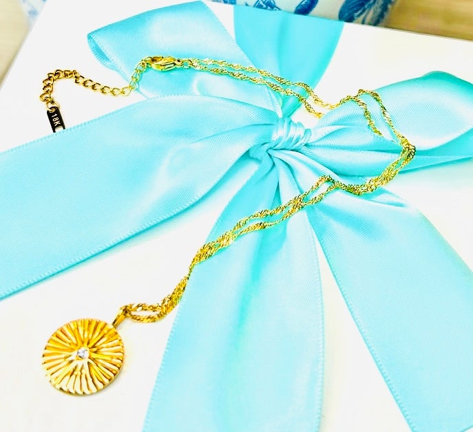 The Sunrise Necklace