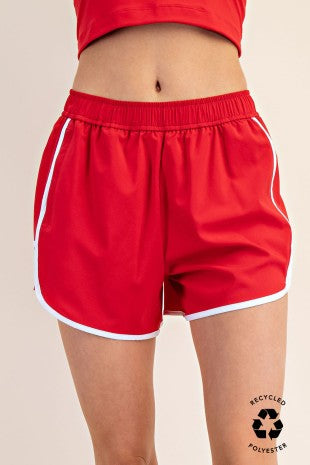 The Rae Butter Shorts in 8 Colors-30A