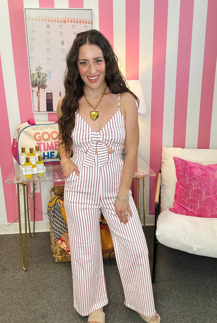 The Jacobie Jumpsuit