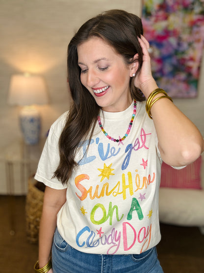 I've Got Sunshine Tee