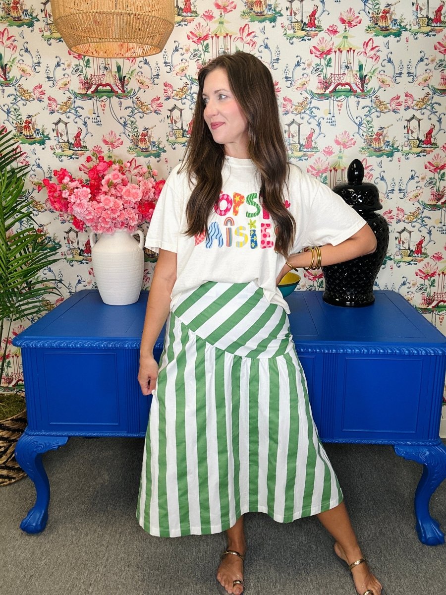 The Farmers Market Skirt