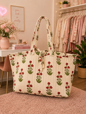 The POL Ribbon Tote