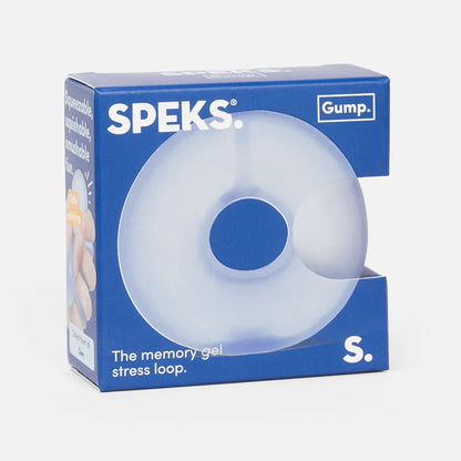 Speks Gump Memory Gel Stress Loop