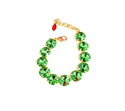 The Magic Candy Crush Clasp Bracelet