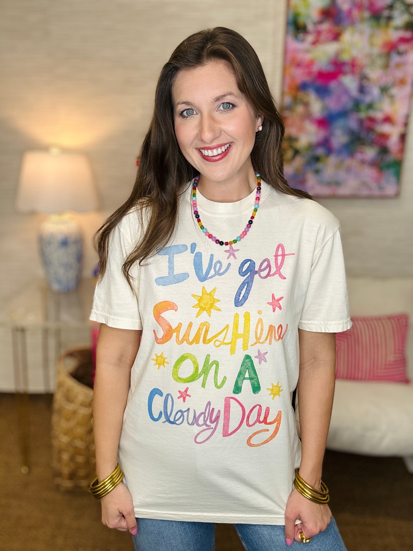 I've Got Sunshine Tee