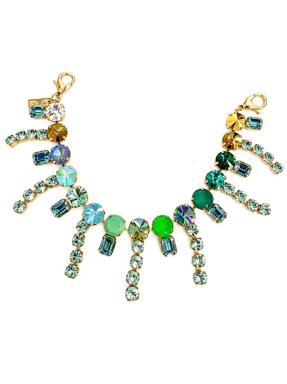TOVA Boot Necklace