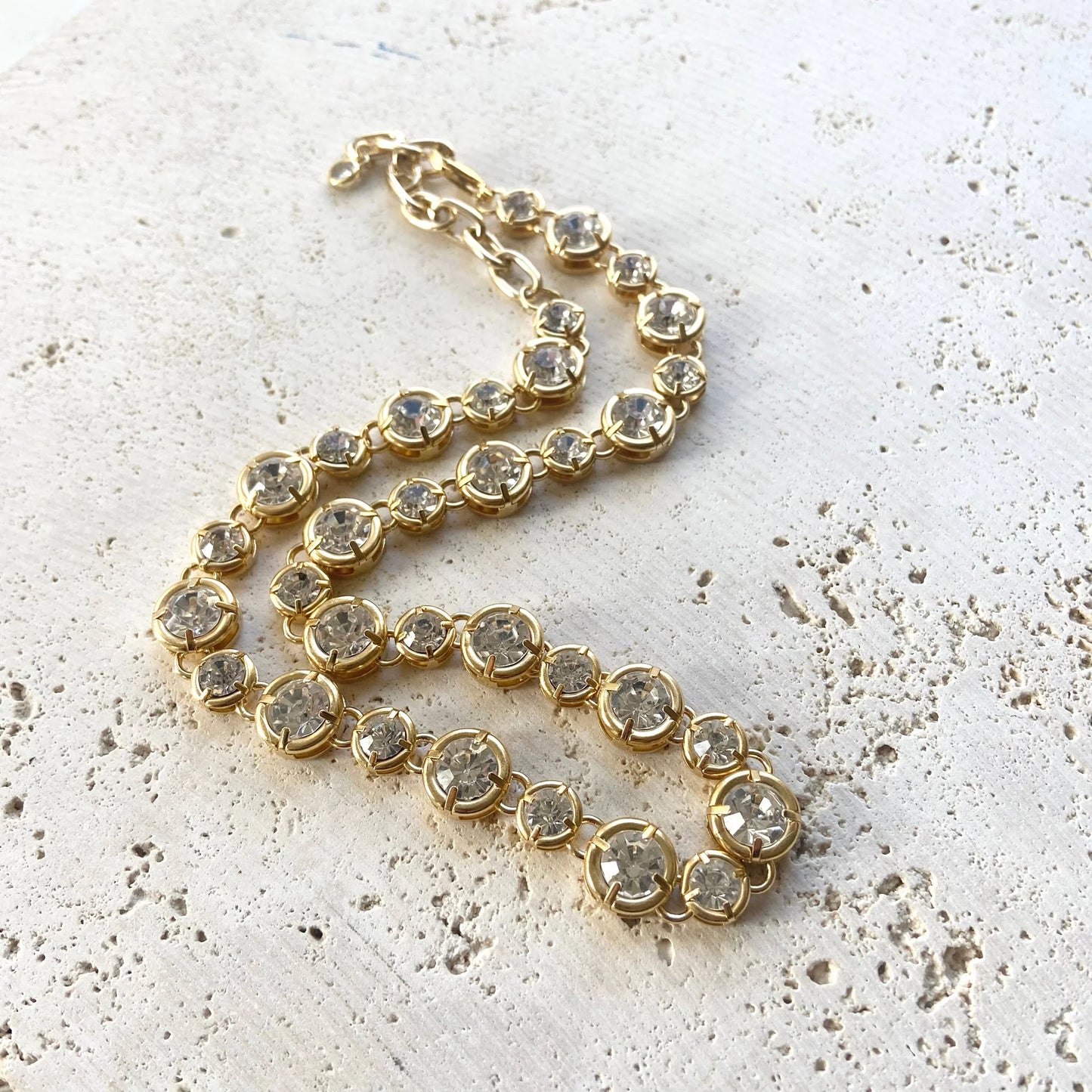 The Chunky Crystal Necklace