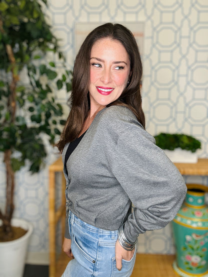 The Kash Cardigan- 2 colors