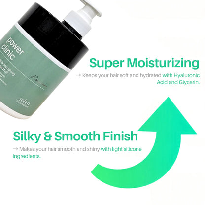 Rohan Power Clinic Treatment