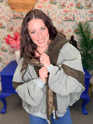 The Vermont Fleece