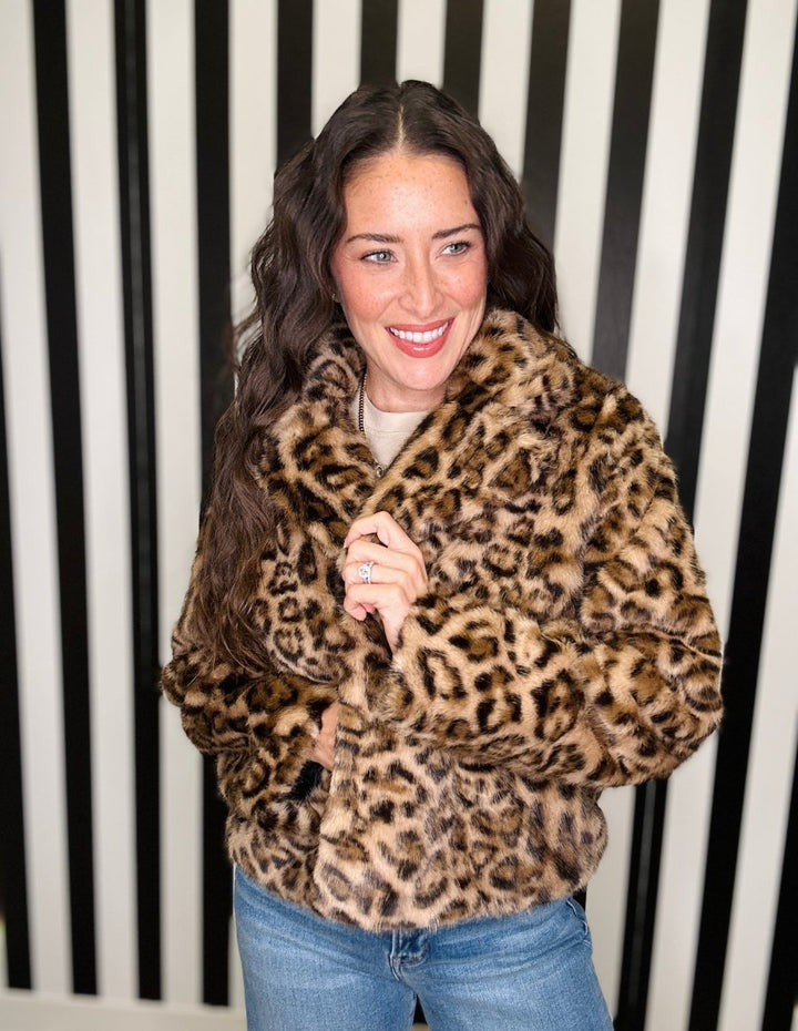 The Mable Clark Coat