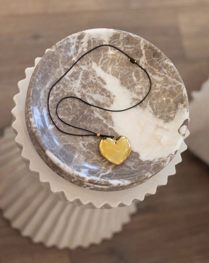 The Jasmine Necklace