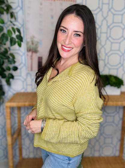 The Worth The Trip Cardigan- Lots