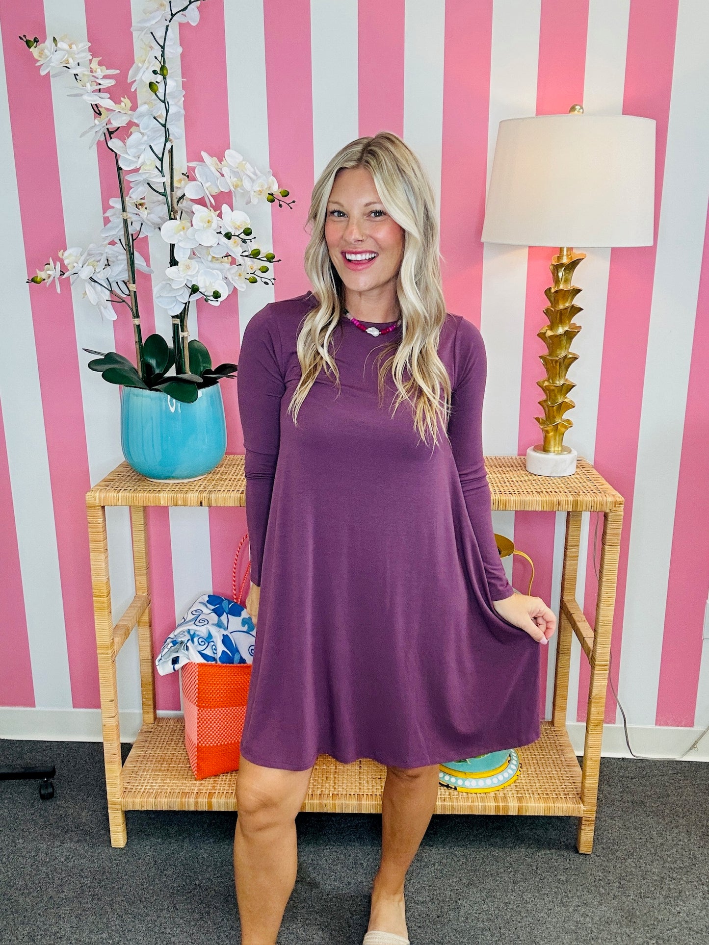 LD Steal #2-The Clockwork Dress -11 Colors*Final Sale*