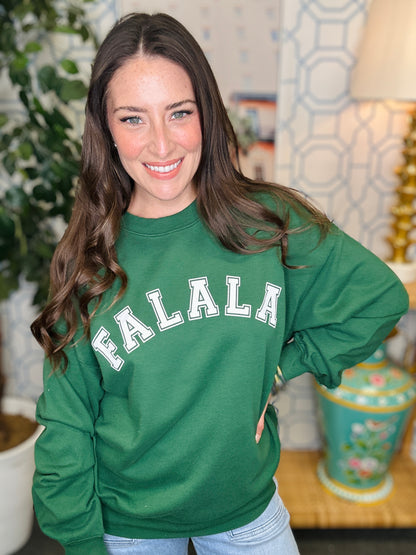 The Lush Falala Pullover