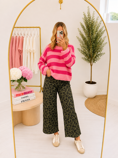 The Beecham Sweater in 5 Colors- AS