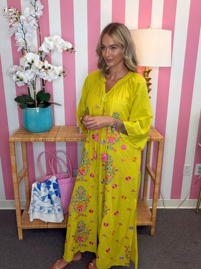 The POL Mustard Maxi