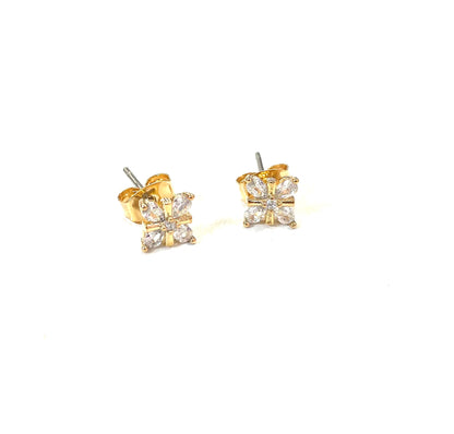 The Veda Studs- 2 Colors