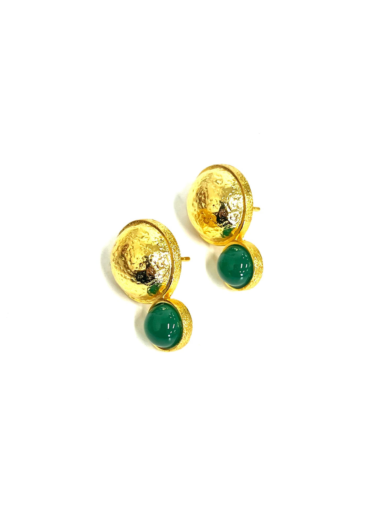 The Magic Circle Earrings