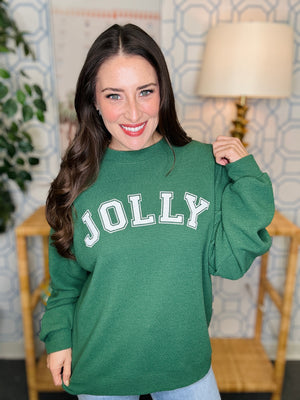 The Honey Knit Festive Pullover