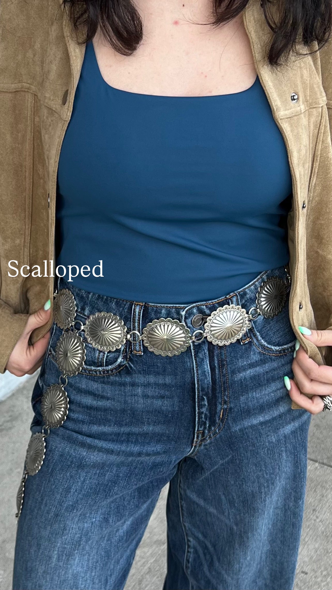 Conch Belts
