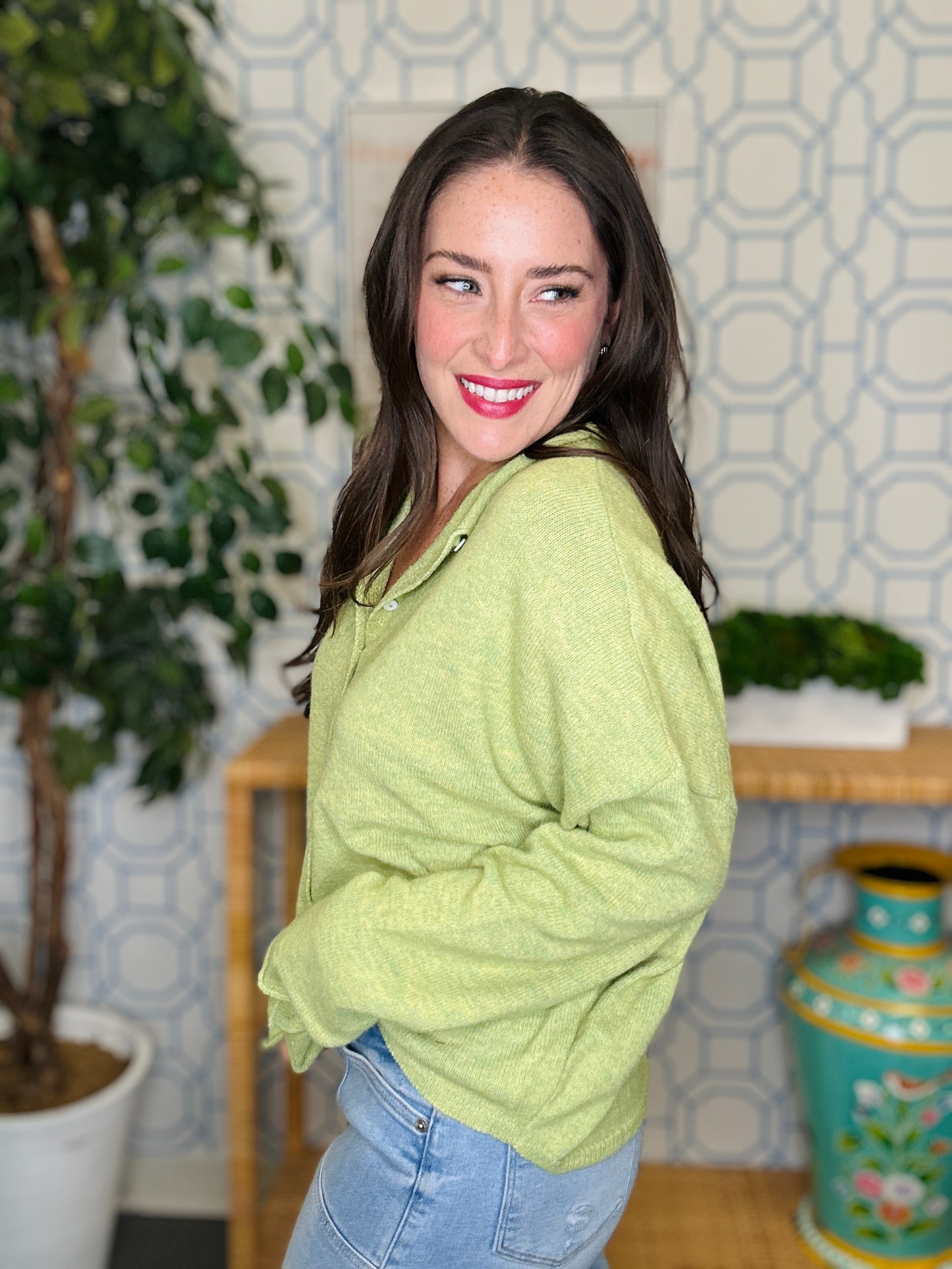 The Worth The Trip Cardigan- Lots