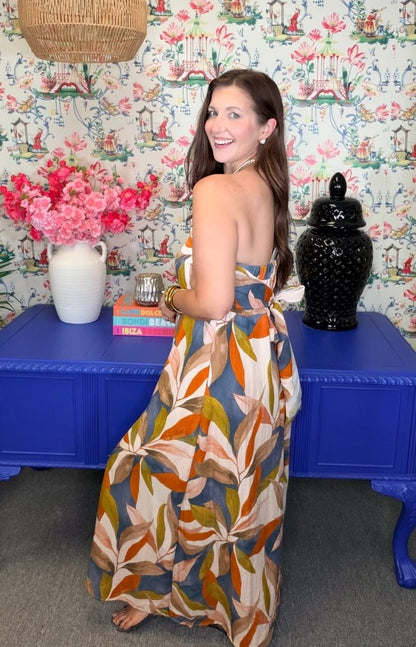 The Destination Maxi
