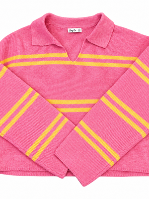 The Knit Kevin Sweater-AS