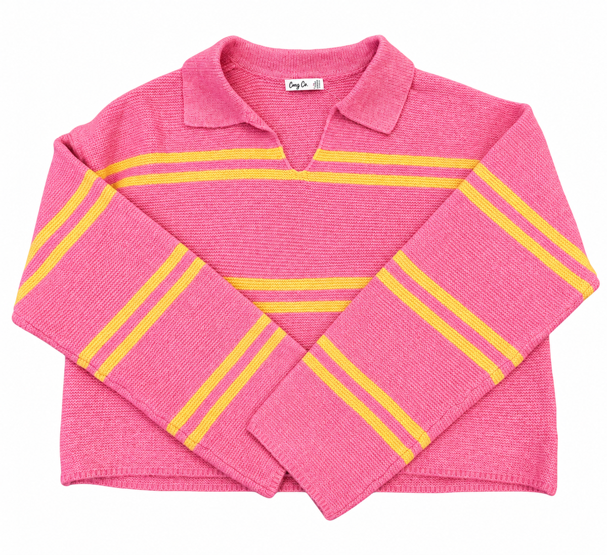 The Knit Kevin Sweater-AS