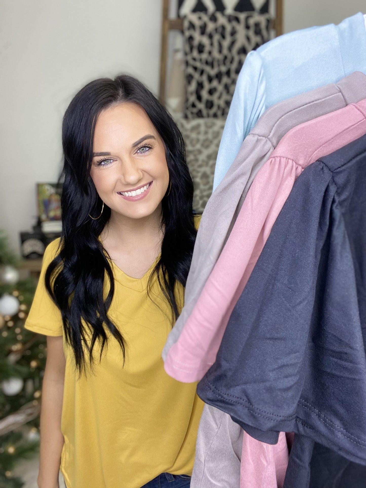 PF Steal #6-The Flutter V Tee