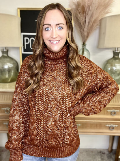 The Granola Sweater