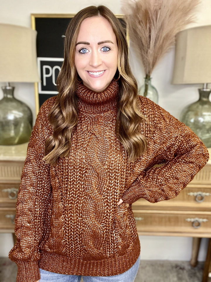 The Granola Sweater