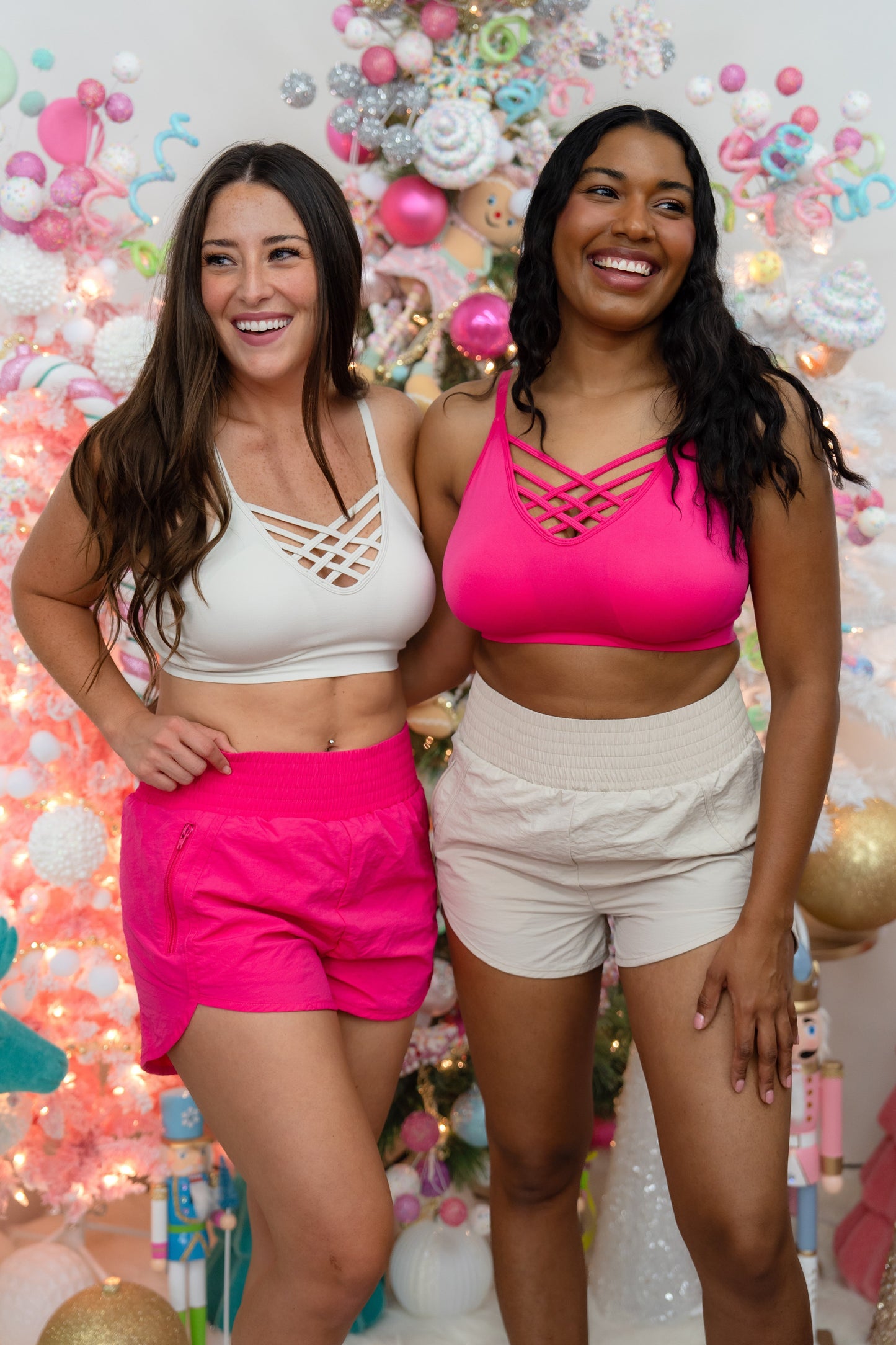 The STEAL Wind Shorts in 7 Colors